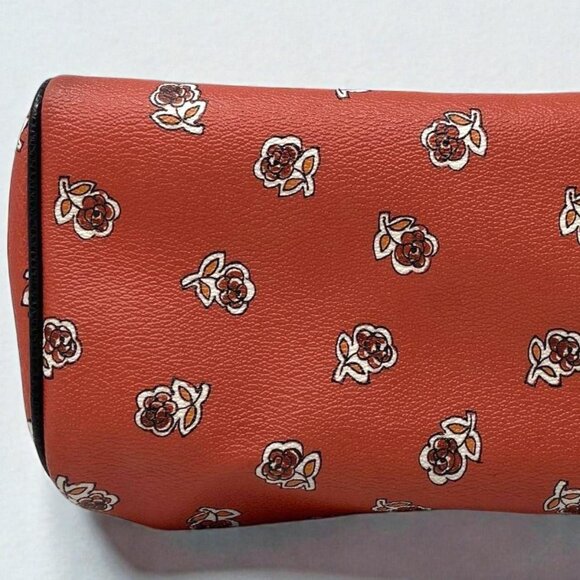 Coach Bennett Multicolor Detachable Crossbody Strap Mini Satchel Bag - Picture 11 of 16